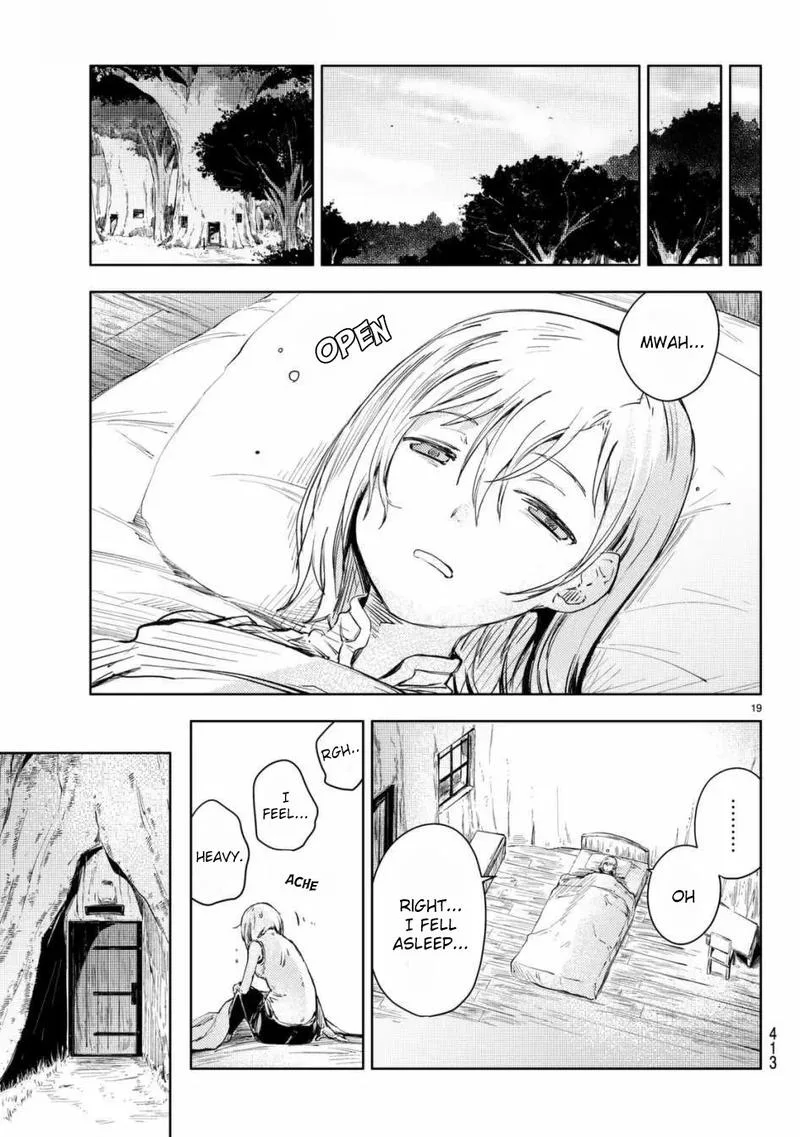 Peach Boy Riverside Chapter 12 page 16