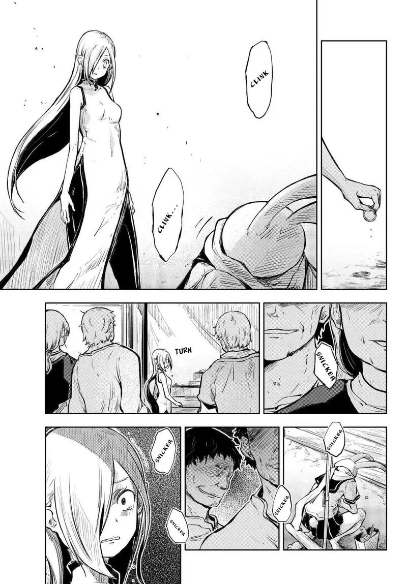 Peach Boy Riverside Chapter 13 page 17