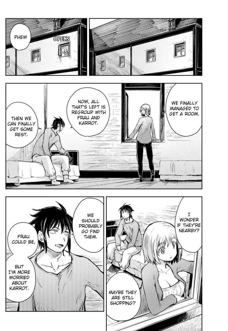 Peach Boy Riverside Chapter 13 page 26