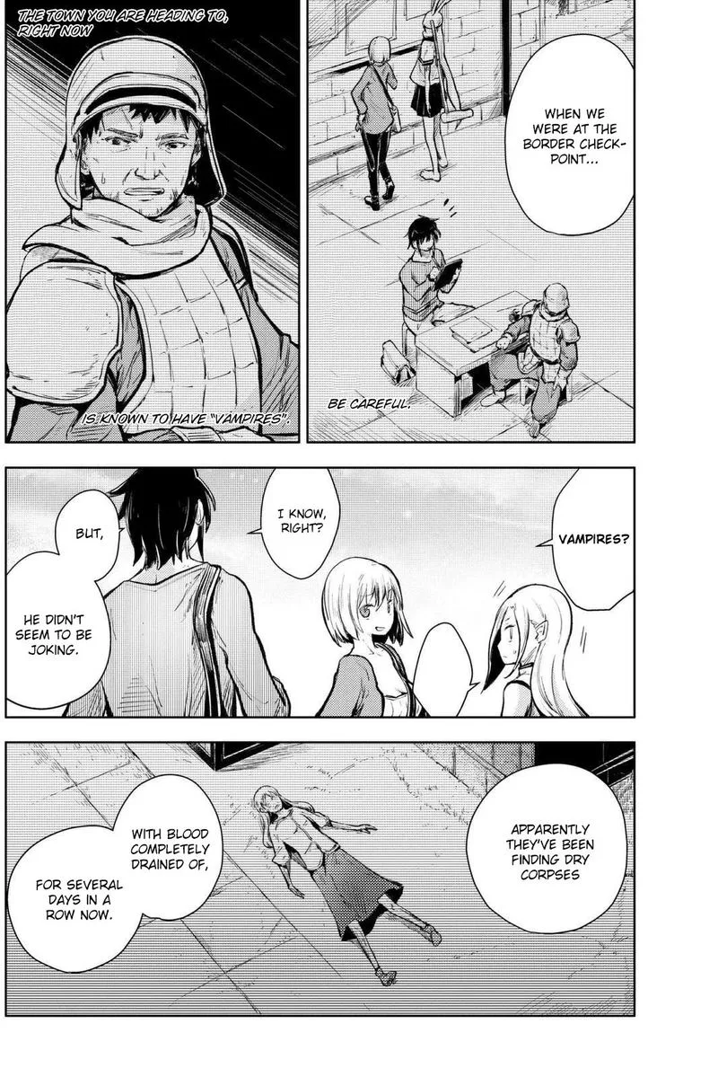 Peach Boy Riverside Chapter 13 page 2