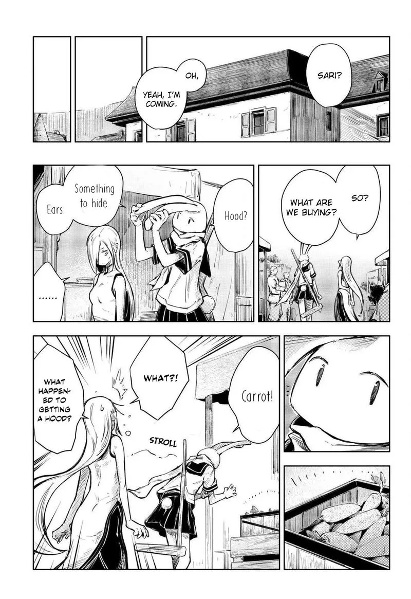 Peach Boy Riverside Chapter 13 page 13