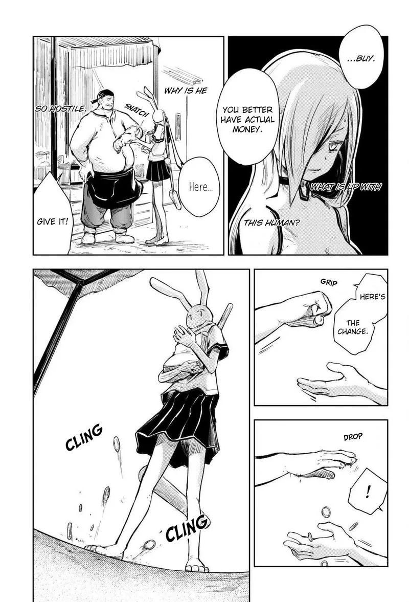 Peach Boy Riverside Chapter 13 page 15