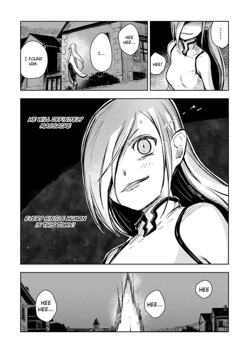 Peach Boy Riverside Chapter 13 page 25