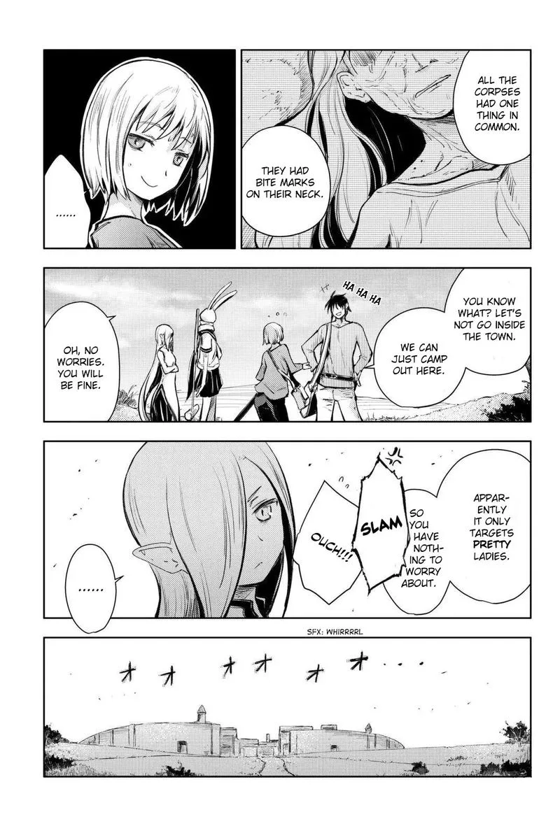 Peach Boy Riverside Chapter 13 page 3