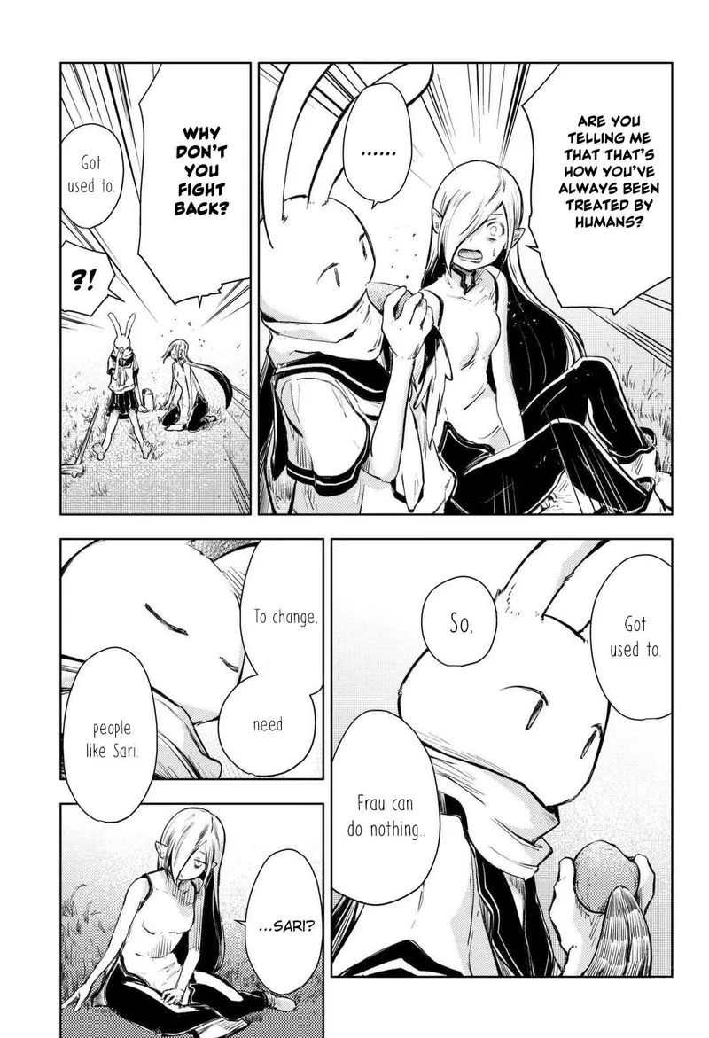 Peach Boy Riverside Chapter 13 page 19