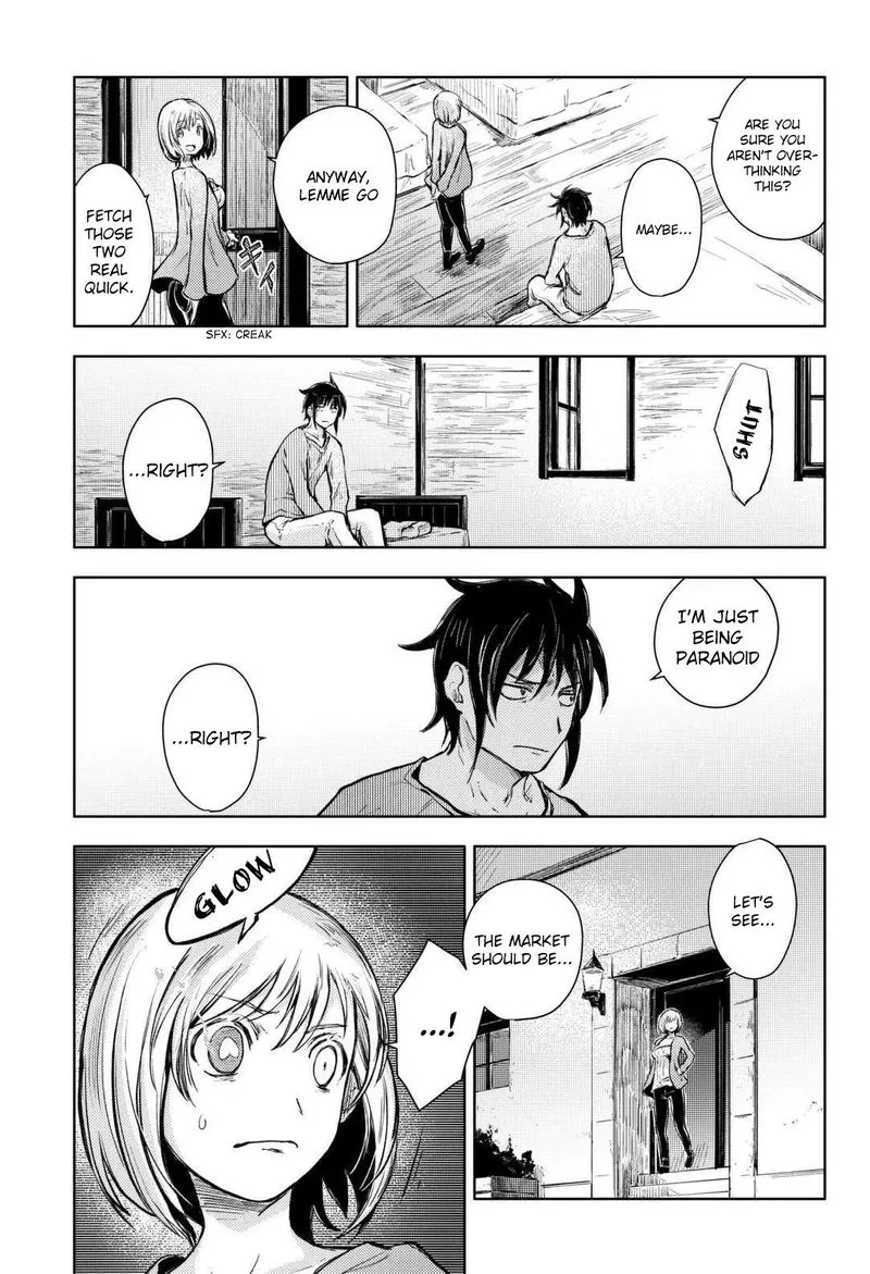 Peach Boy Riverside Chapter 13 page 29