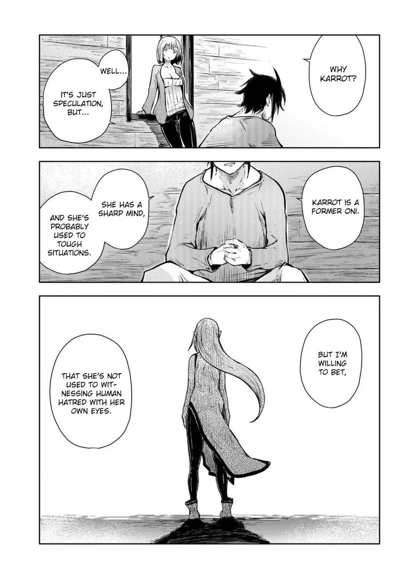 Peach Boy Riverside Chapter 13 page 27