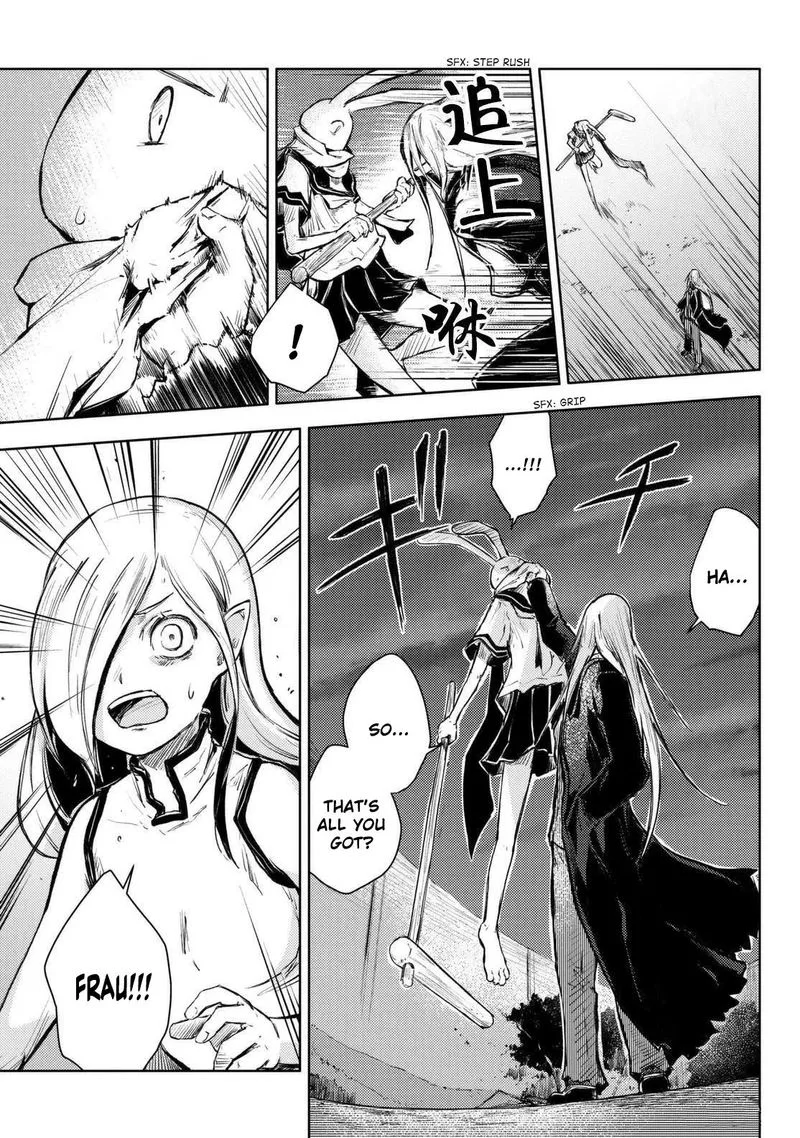 Peach Boy Riverside Chapter 13 page 41