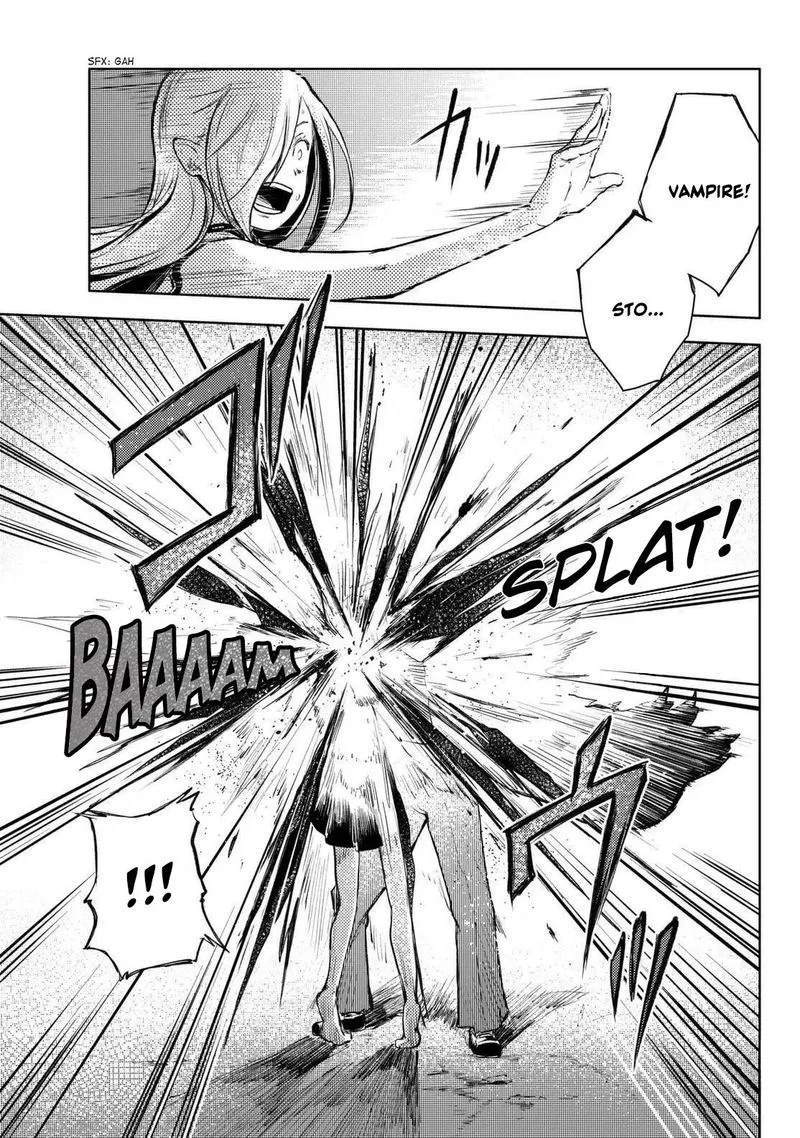 Peach Boy Riverside Chapter 13 page 43