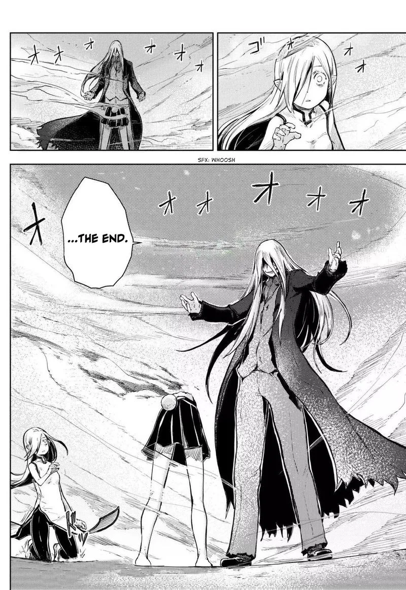 Peach Boy Riverside Chapter 13 page 44