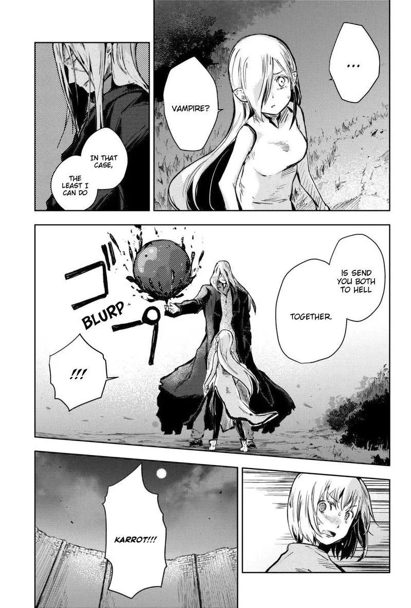 Peach Boy Riverside Chapter 14 page 19