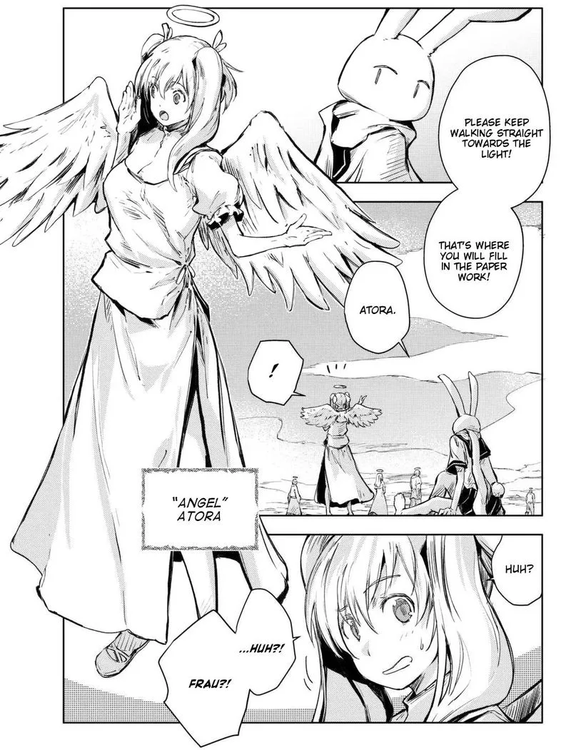 Peach Boy Riverside Chapter 14 page 21
