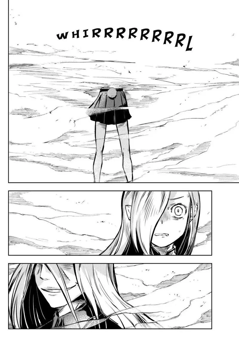 Peach Boy Riverside Chapter 14 page 2