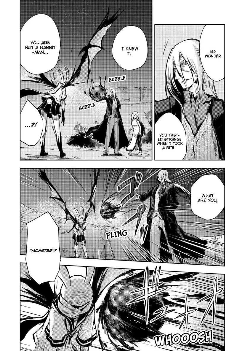 Peach Boy Riverside Chapter 14 page 29