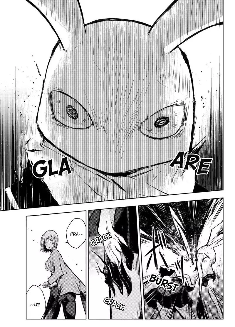 Peach Boy Riverside Chapter 14 page 27