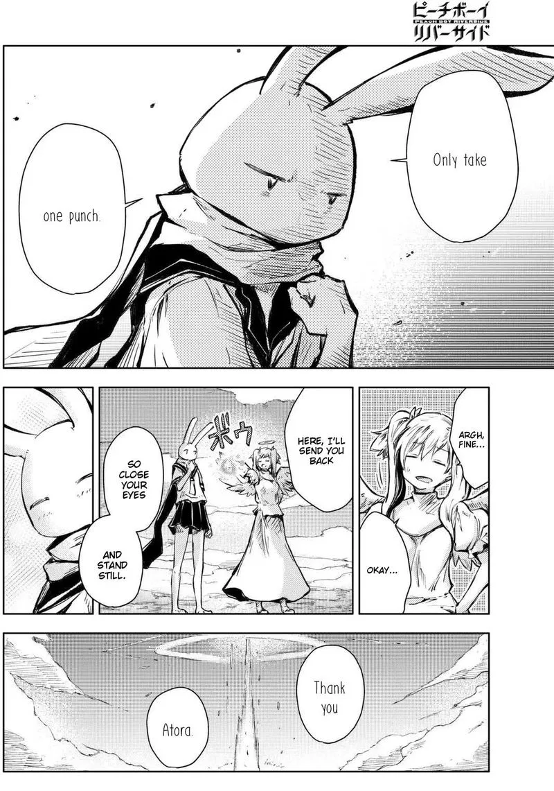 Peach Boy Riverside Chapter 14 page 24