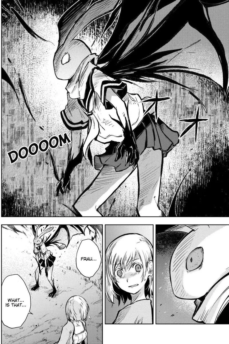 Peach Boy Riverside Chapter 14 page 28