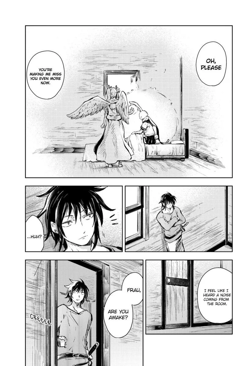 Peach Boy Riverside Chapter 15 page 7