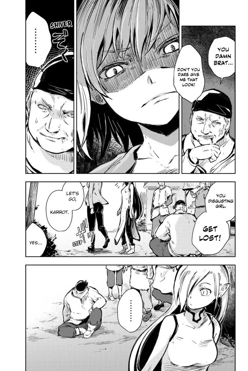 Peach Boy Riverside Chapter 15 page 15