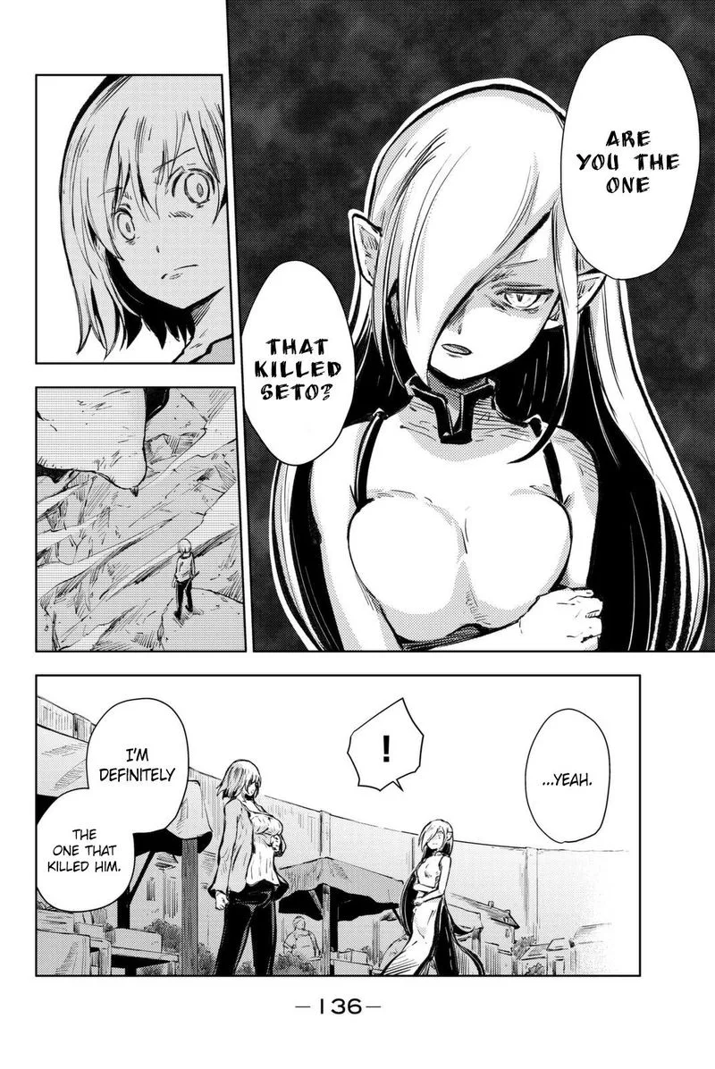 Peach Boy Riverside Chapter 15 page 10