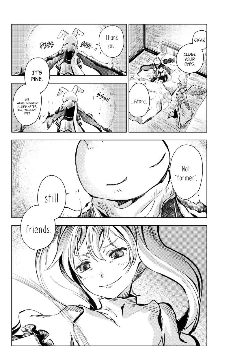 Peach Boy Riverside Chapter 15 page 6