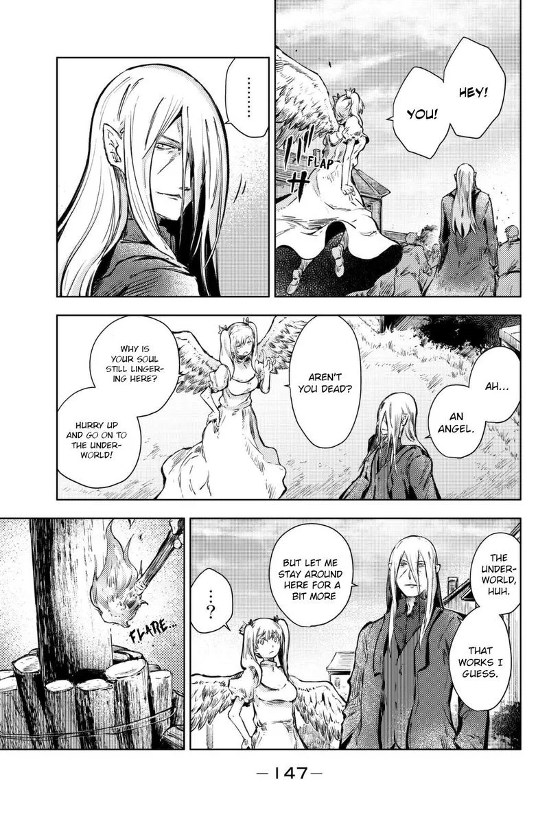 Peach Boy Riverside Chapter 15 page 21