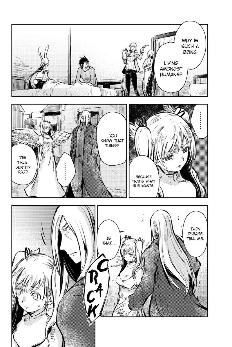 Peach Boy Riverside Chapter 15 page 26