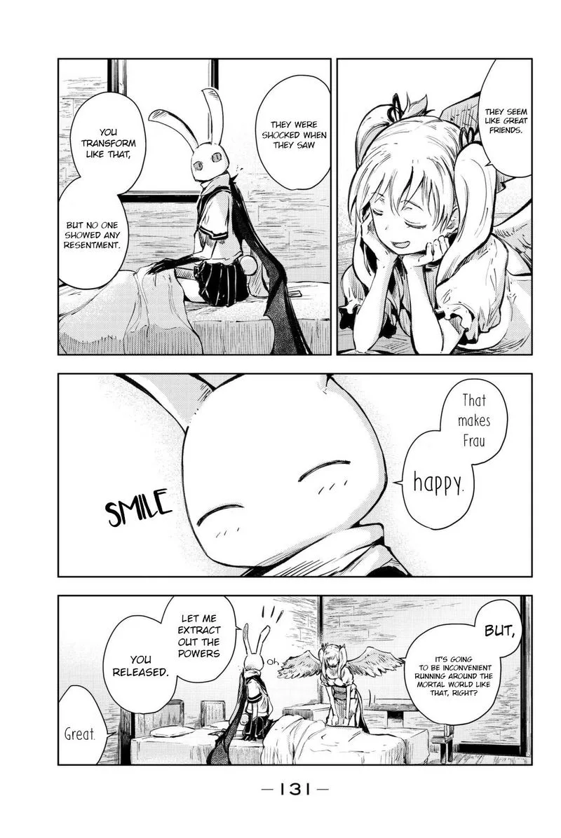Peach Boy Riverside Chapter 15 page 5