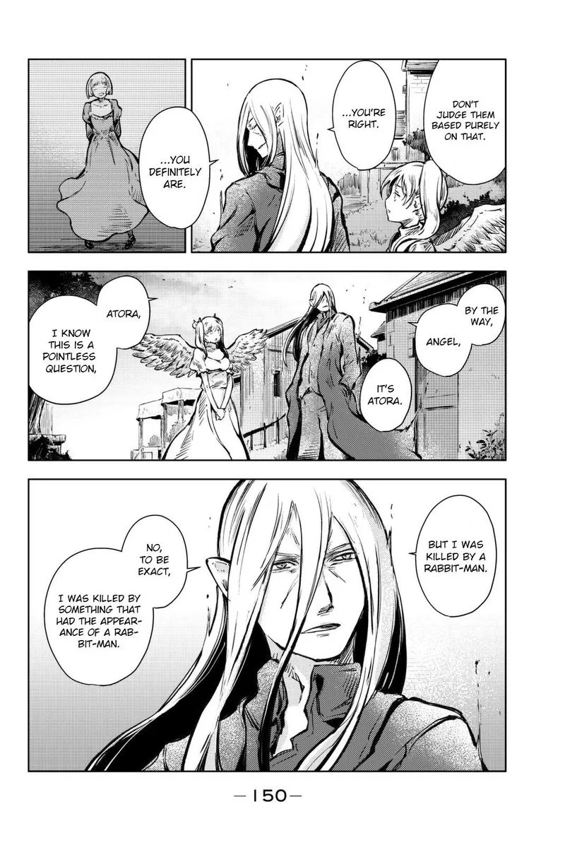 Peach Boy Riverside Chapter 15 page 24