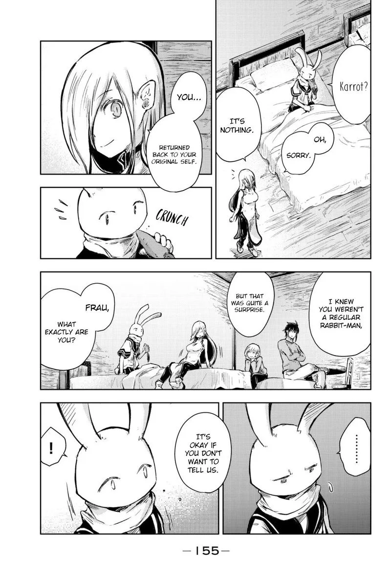 Peach Boy Riverside Chapter 15 page 29