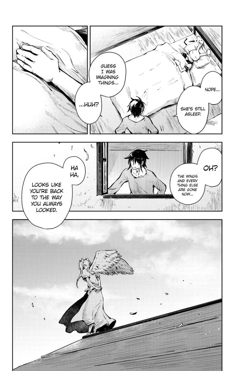 Peach Boy Riverside Chapter 15 page 8