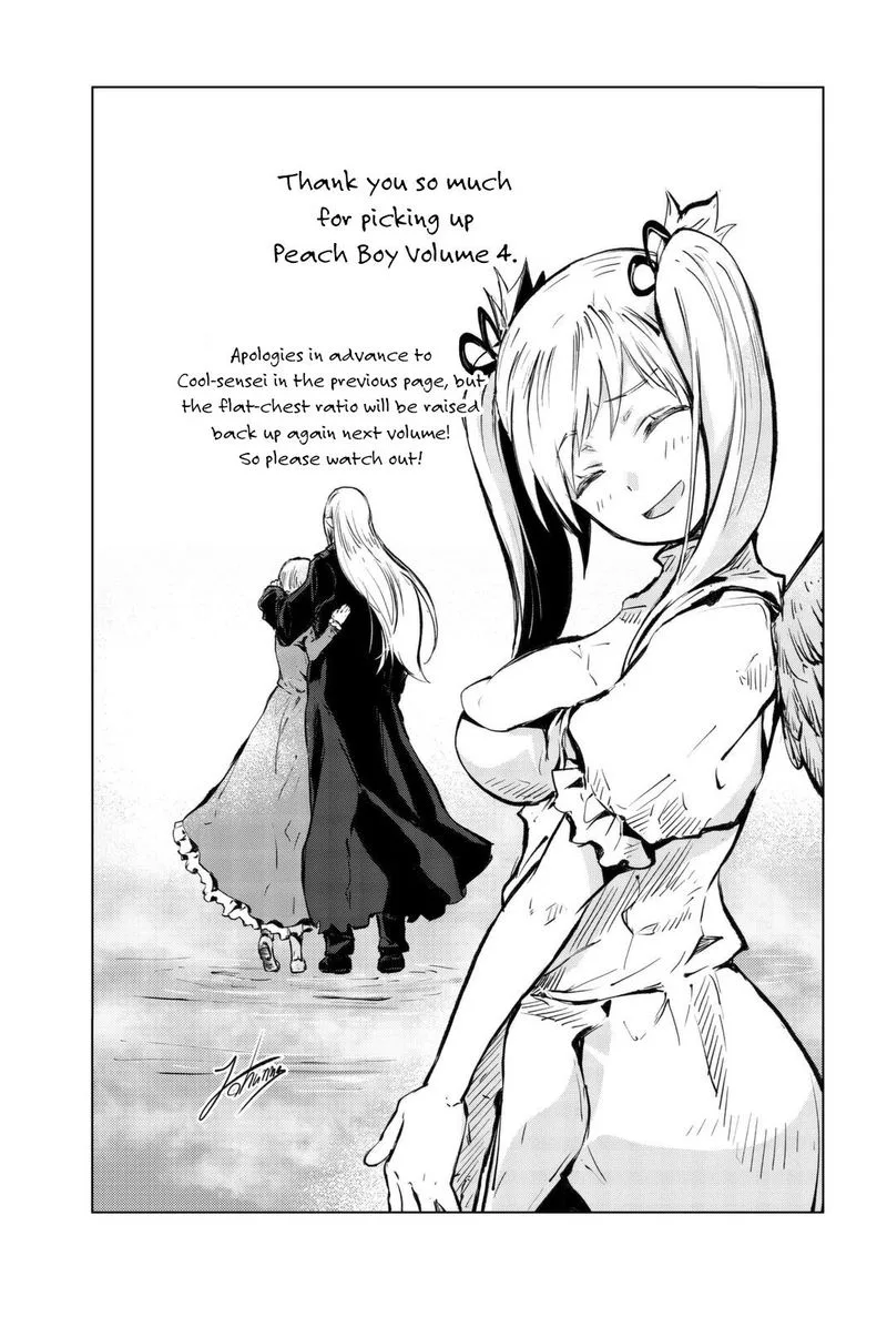 Peach Boy Riverside Chapter 15 page 39