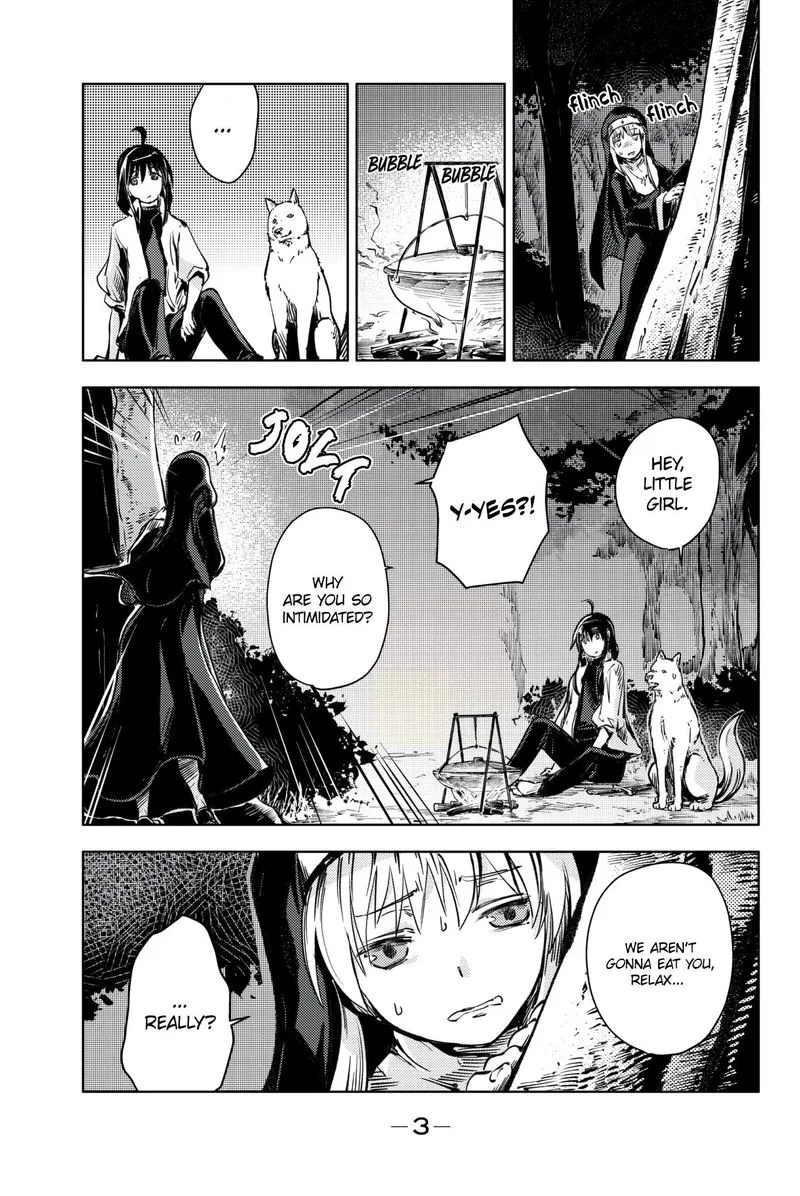 Peach Boy Riverside Chapter 16 page 2
