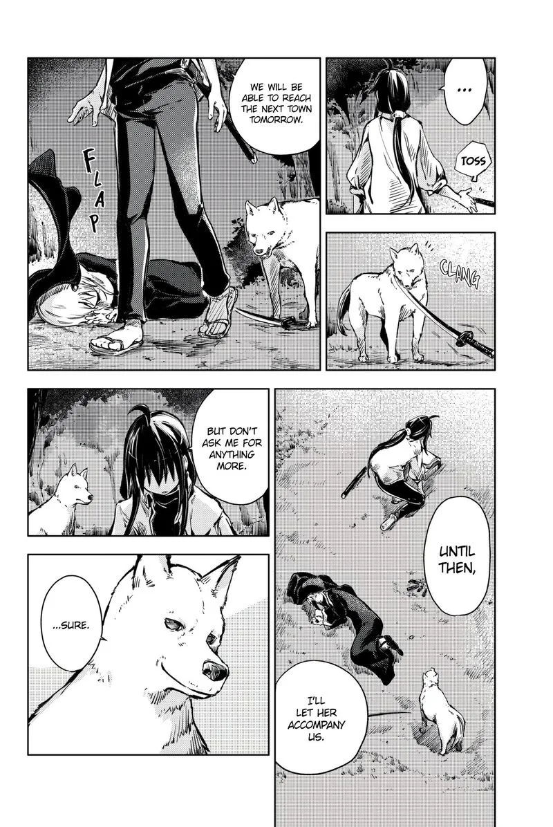 Peach Boy Riverside Chapter 16 page 13