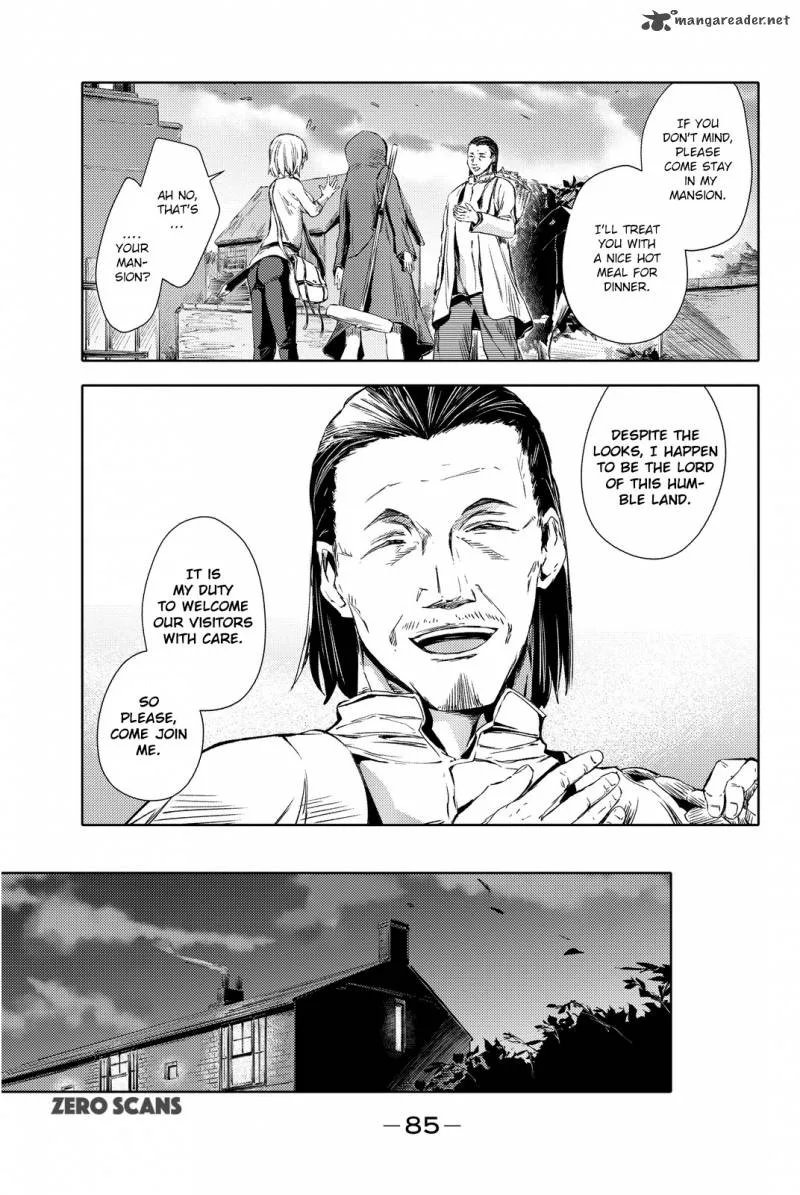 Peach Boy Riverside Chapter 2 page 23