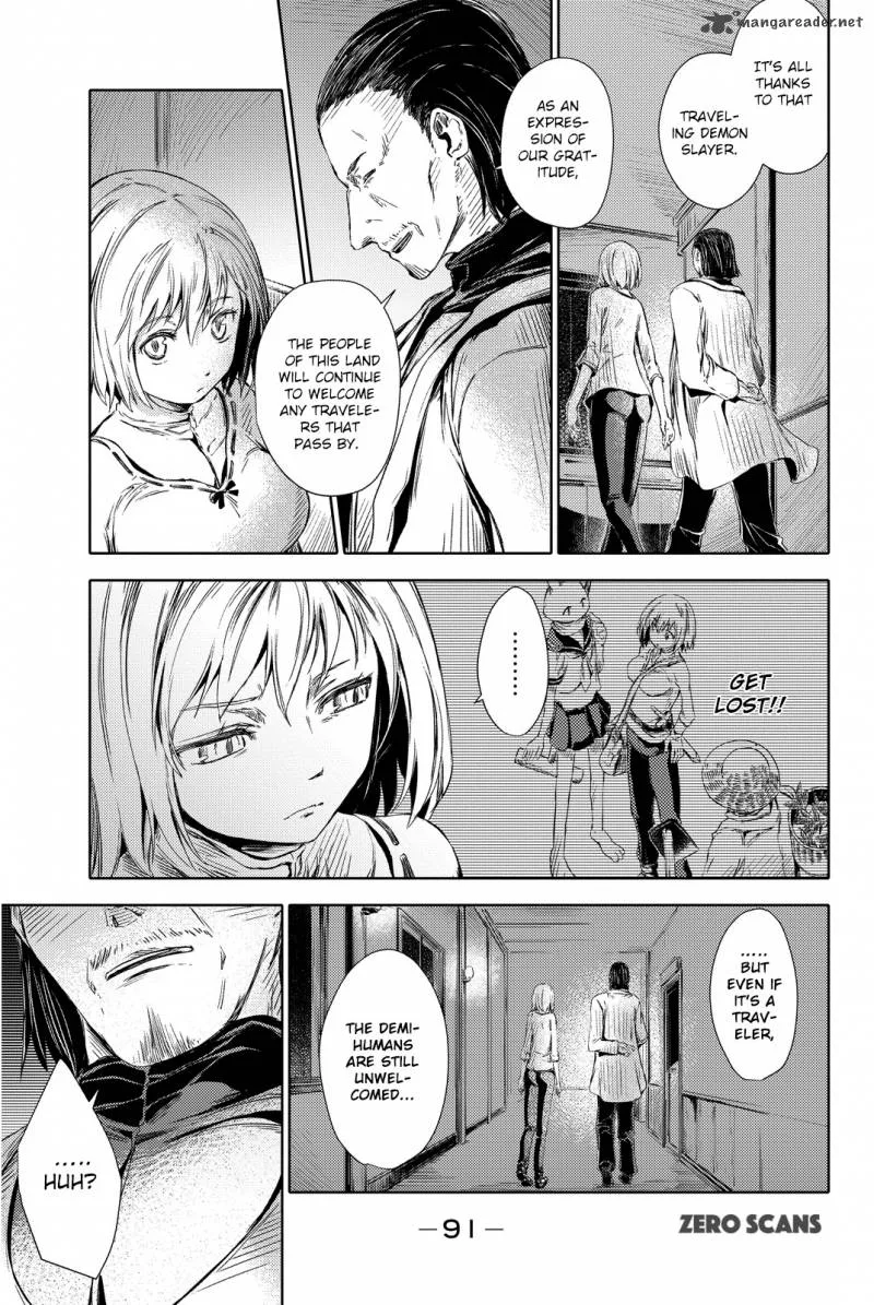 Peach Boy Riverside Chapter 2 page 29