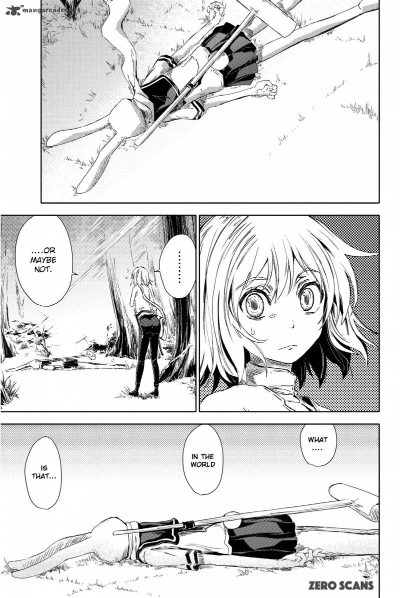 Peach Boy Riverside Chapter 2 page 5