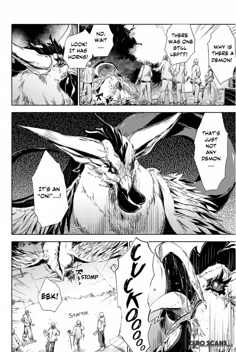 Peach Boy Riverside Chapter 2 page 36