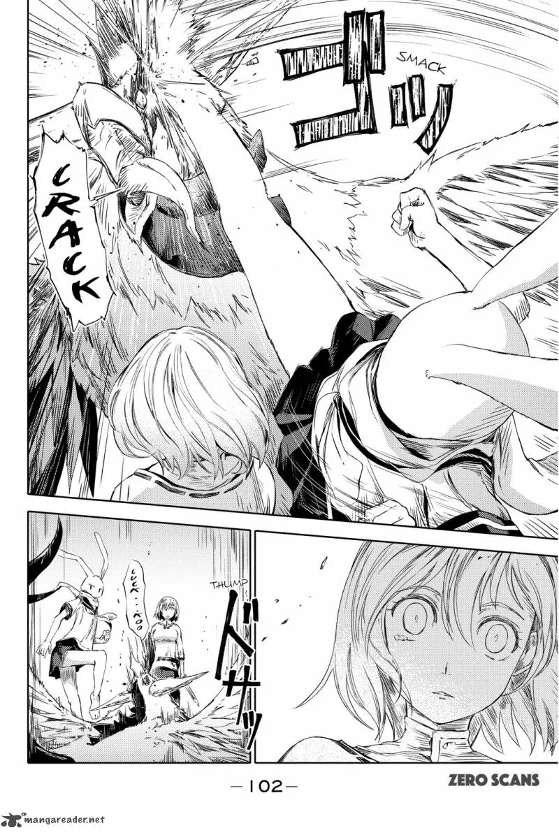Peach Boy Riverside Chapter 2 page 40