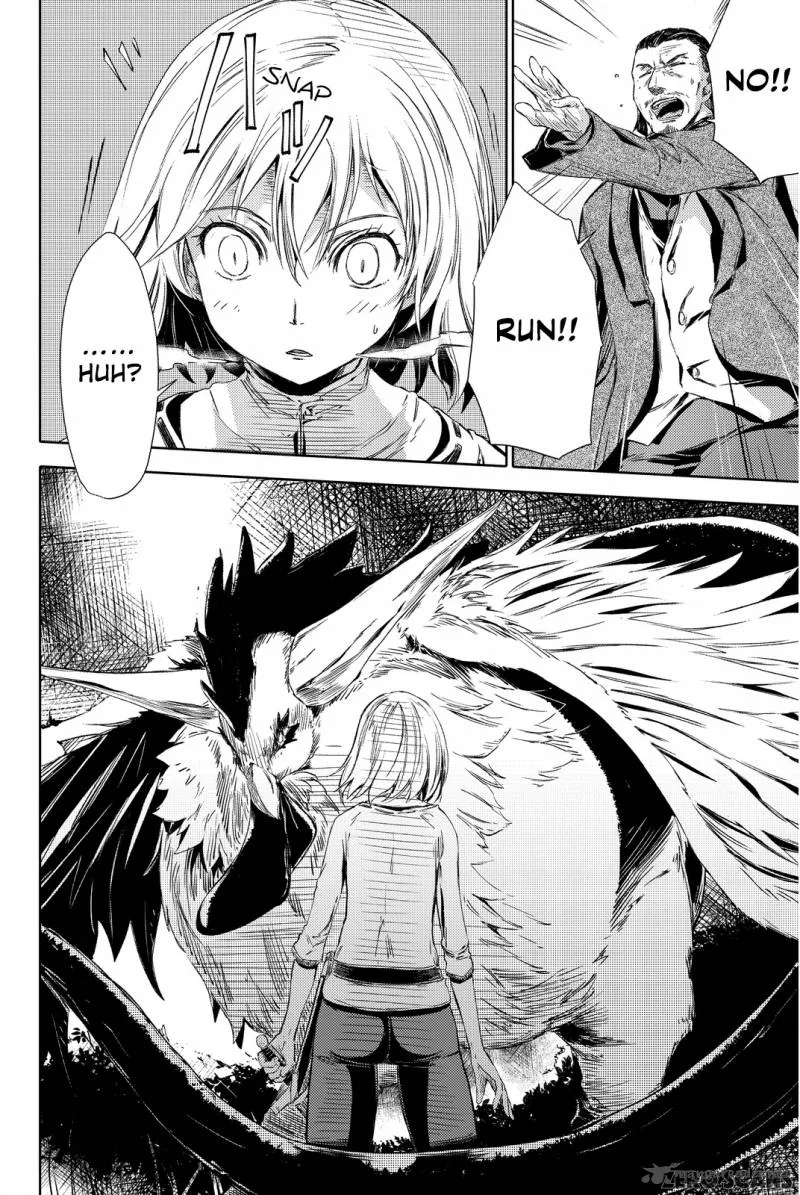 Peach Boy Riverside Chapter 2 page 38