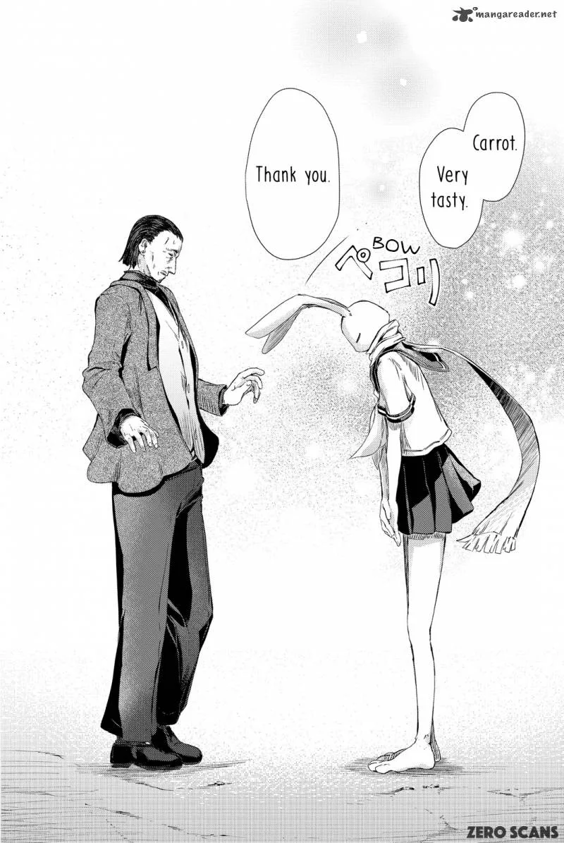 Peach Boy Riverside Chapter 2 page 45