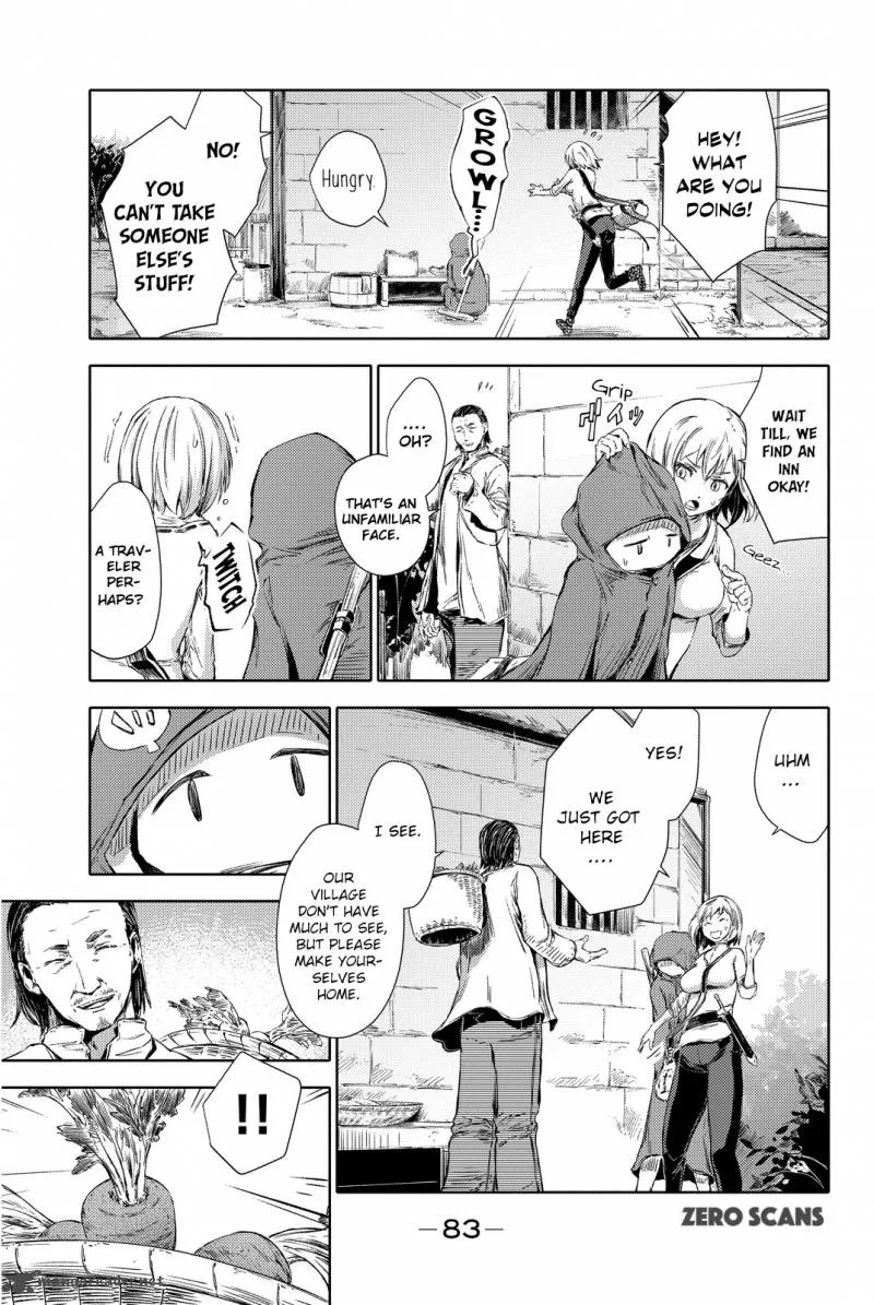 Peach Boy Riverside Chapter 2 page 21