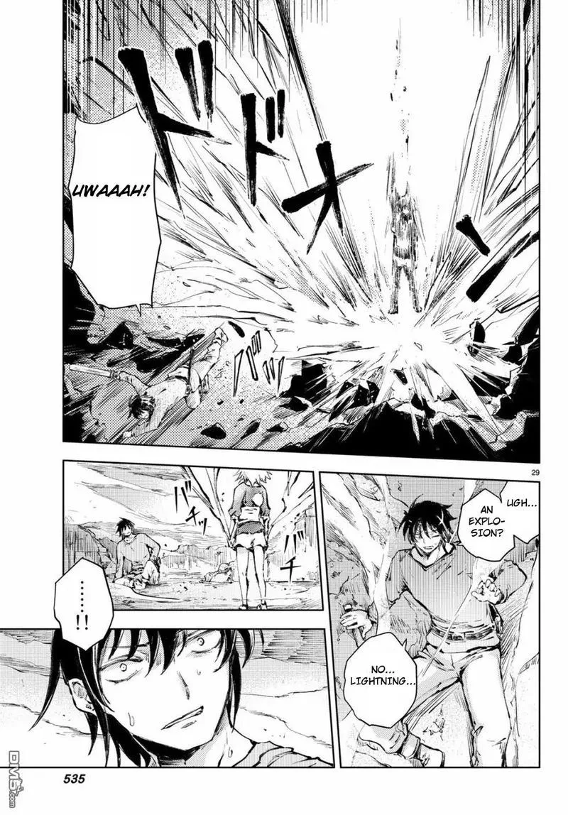 Peach Boy Riverside Chapter 22 page 29