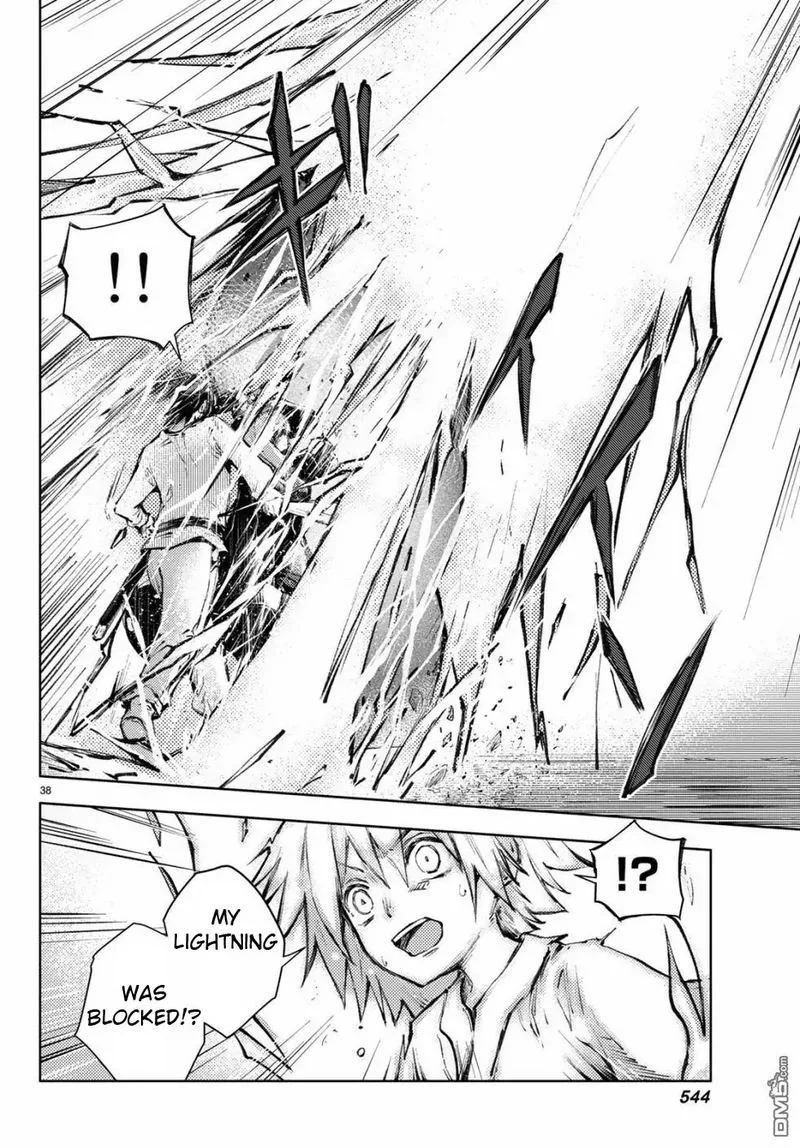 Peach Boy Riverside Chapter 22 page 38