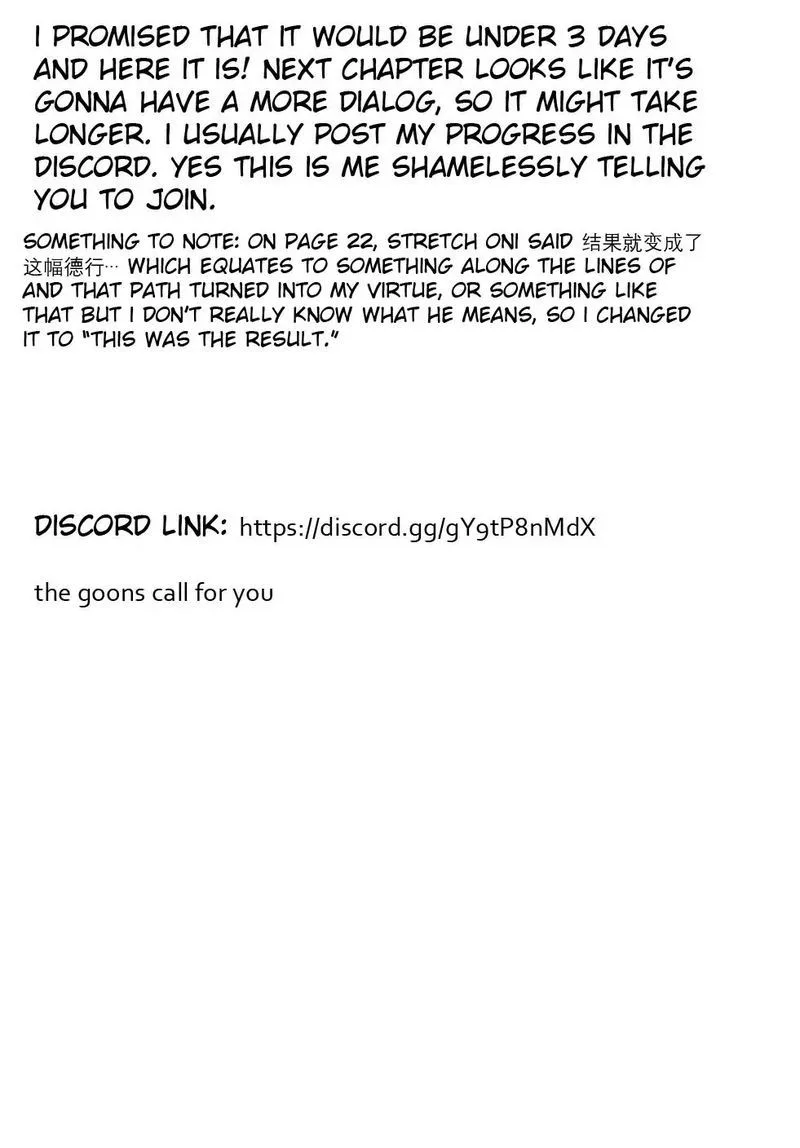 Peach Boy Riverside Chapter 22 page 41