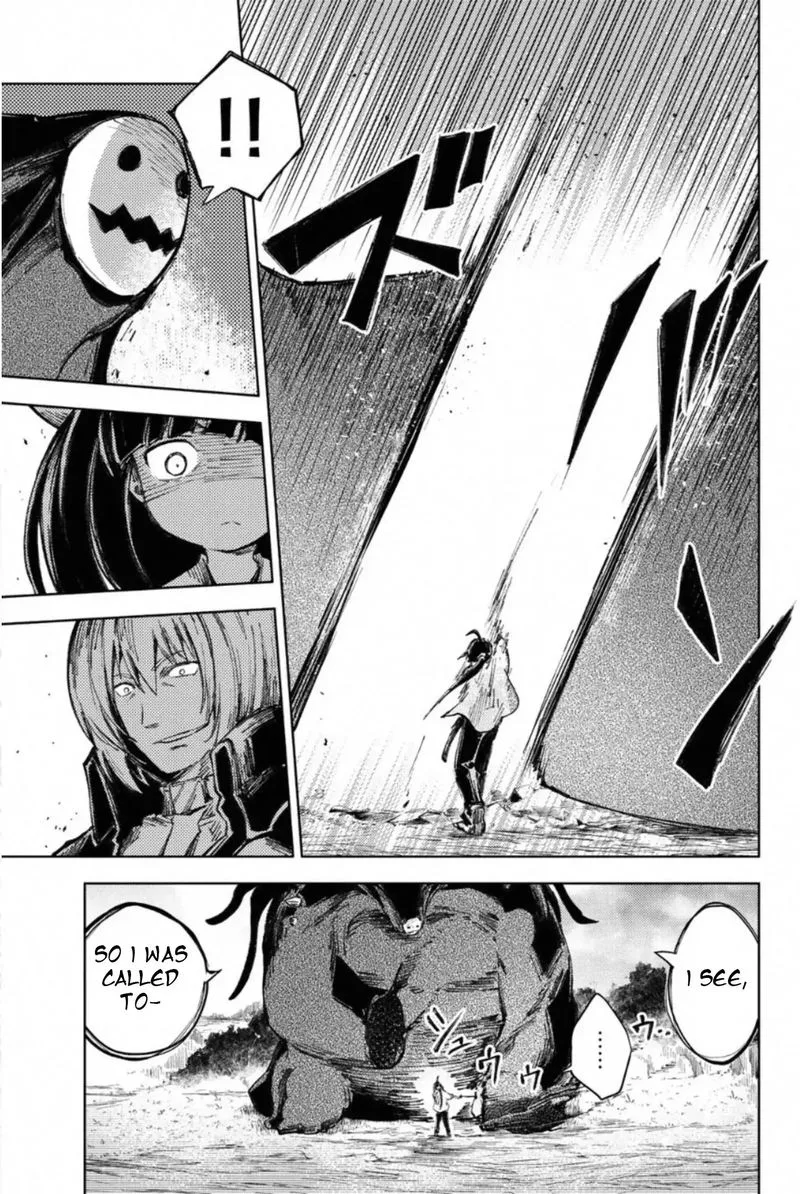 Peach Boy Riverside Chapter 26 page 34