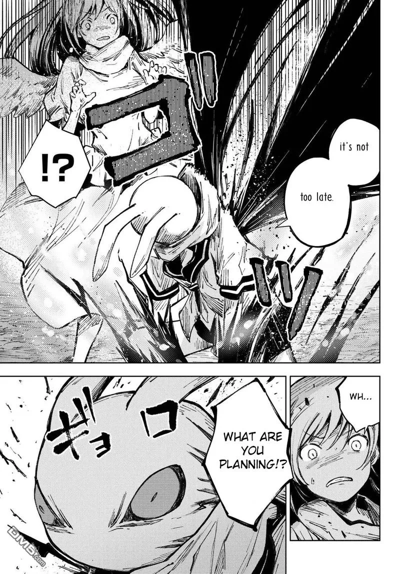 Peach Boy Riverside Chapter 27 page 27