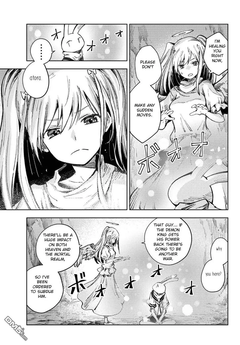 Peach Boy Riverside Chapter 27 page 25