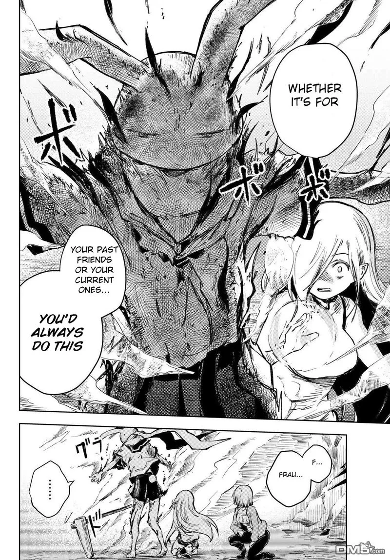 Peach Boy Riverside Chapter 27 page 16