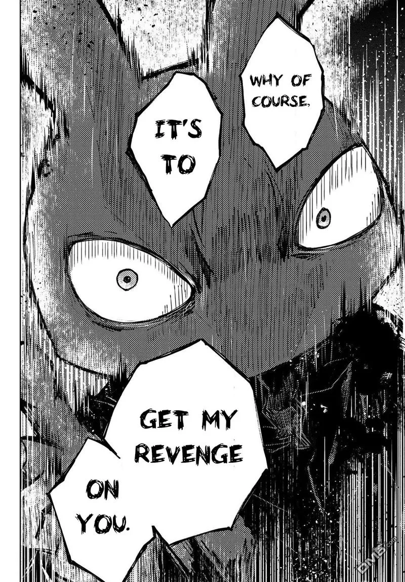 Peach Boy Riverside Chapter 27 page 10